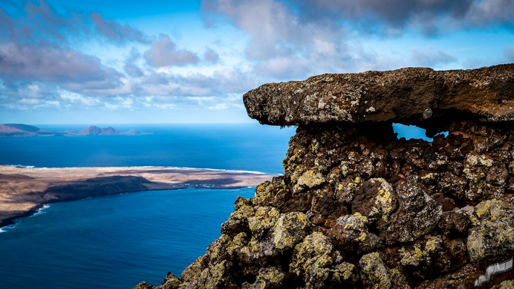 Westkueste von Lanzarot Foto ICUart Frank Latz