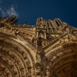 Notre-Dame de Reims Details Foto ICUart Frank Latz