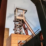 Zeche Zollverein Fotoworkshop