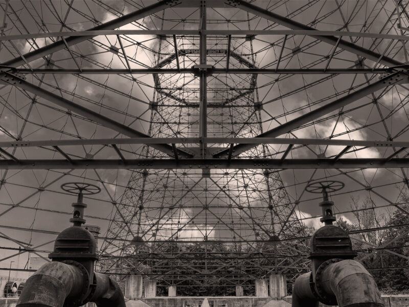 Industriefotografie mit Frank Zollverein