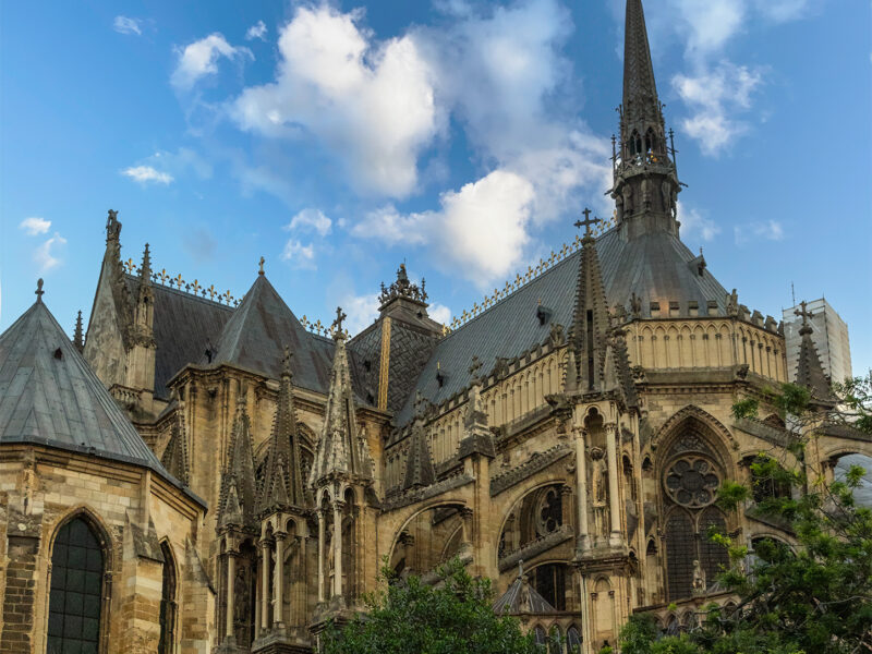 Reims die Kaiser-Stadt (Frankreich): Gotik, Römer & Champagner – 4 Tage ein Traum der Fotografie + Online-Bildbesprechung