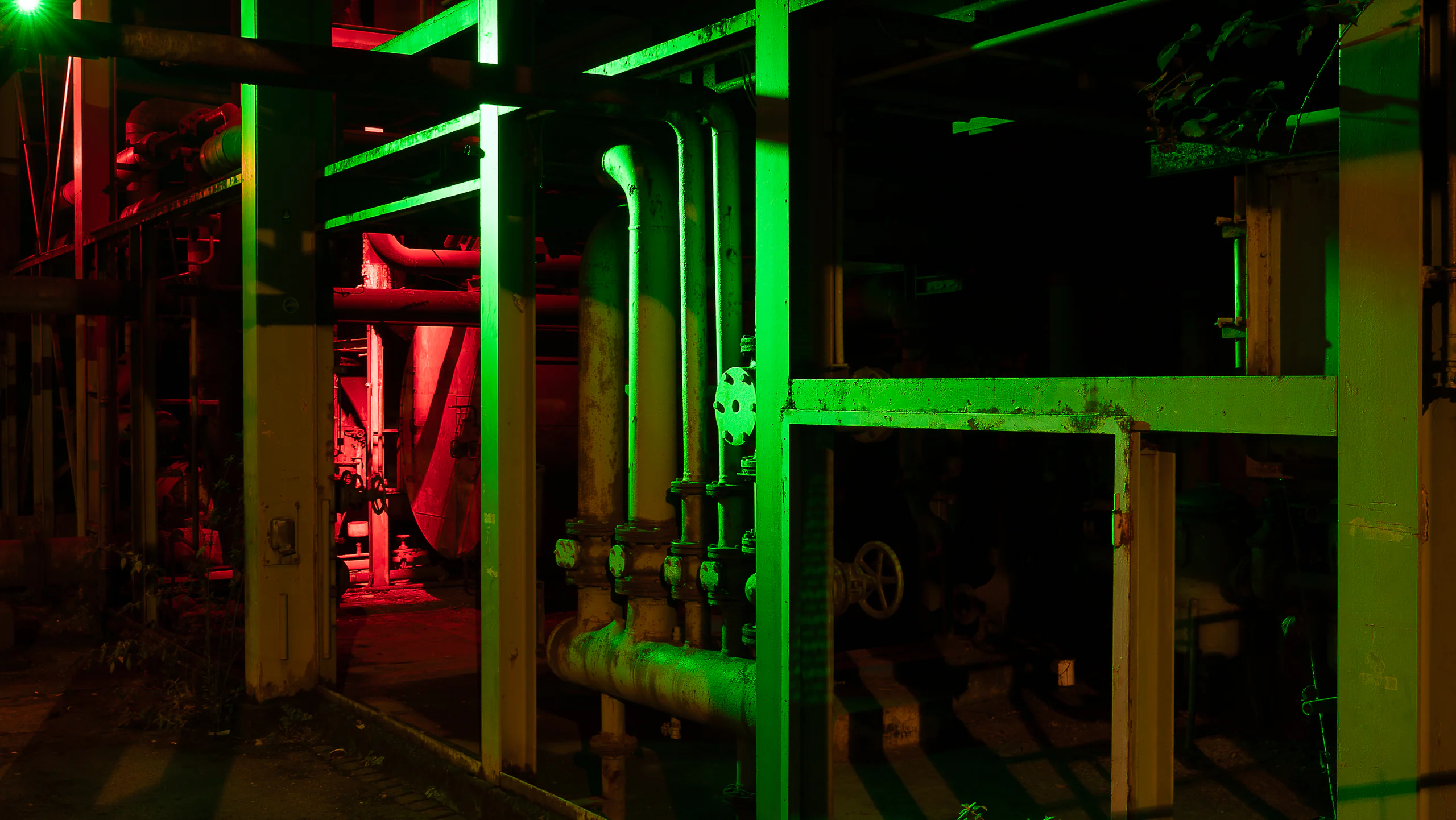 Landschaftspark Duisburg-Nord bei Nacht: Langzeit- & Nachtfotografie 2 Landschaftspark Duisburg-Nord bei Nacht: Langzeit- & Nachtfotografie – Bild 2